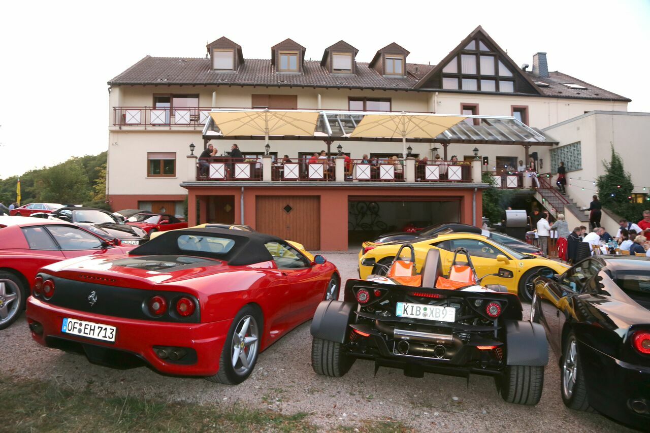 Hotel Gaeubodenhof Straubing Eksteriør bilde